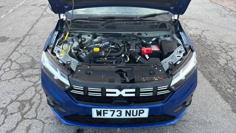 Dacia Sandero 1.0 Tce Expression 5dr Petrol Hatchback